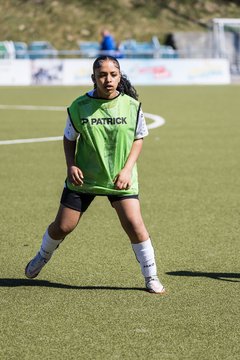 Bild 112 - wCJ Suederelbe - wBJ UH-Adler : Ergebnis: 7:1